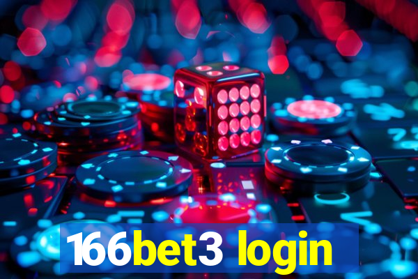 166bet3 login